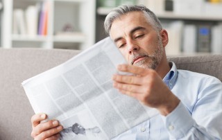 Workers Spend Half Of Workday Reading