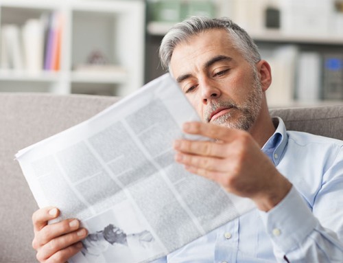 Workers Spend Half Of Workday Reading – Does Fast Reading Affect Your Eye-Sight?