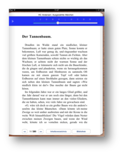 Brainread Lesen am Bildschirm