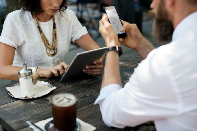 E-Mails für Smartphones schreiben