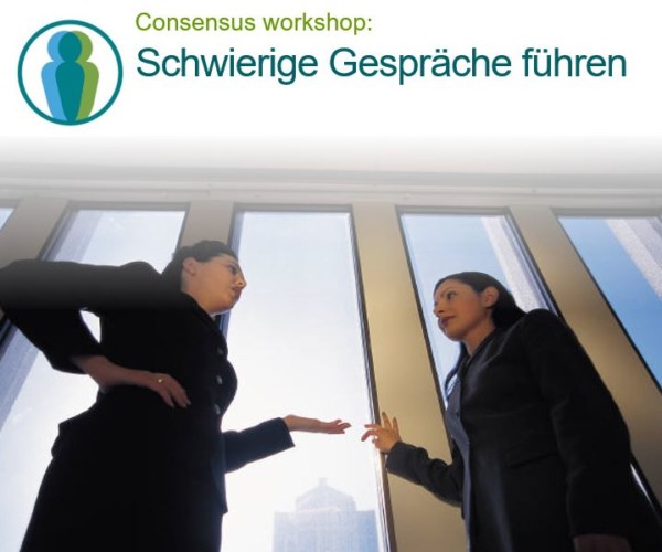 Schwierige Gespräche Führen