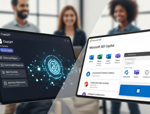ChatGPT trifft Microsoft 365: Die Updates, die Ihr Business revolutionieren