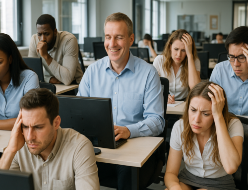 GenZ und Leseschwächen: Shallow Reading kostet Produktivität – BrainRead als Lösung